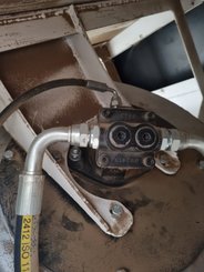 No-till seed drill Agrisem BOSS Repliable