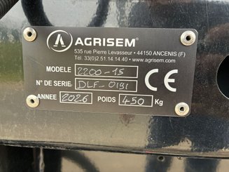 Tank Agrisem DLF