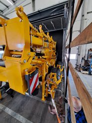 Subsoiler Agrisem Cultiplow Platinum porté Repliable