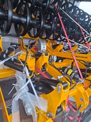 Tined stubble cultivator Agrisem Smartplow porté Fixe