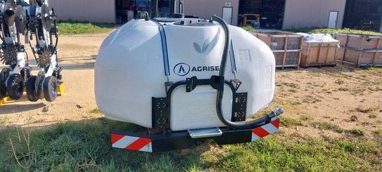 Tank Agrisem DLF