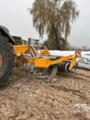 Subsoiler Agrisem Cultiplow Platinum HD porté Fixe