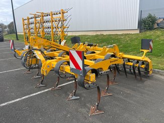 Tined stubble cultivator Agrisem Smartplow porté Fixe
