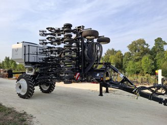 No-till seed drill Agrisem Strip-Cat II traîné Repliable