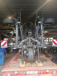 No-till seed drill Agrisem BOSS Repliable