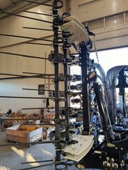 No-till seed drill Agrisem BOSS Repliable