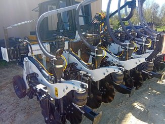 No-till seed drill Agrisem Strip-Cat II porté Repliable