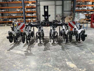 No-till seed drill Agrisem Strip-Cat II porté Repliable