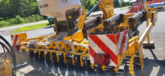 Subsoiler Agrisem Cultiplow Platinum HD porté Fixe