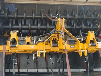Tined stubble cultivator Agrisem Smartplow porté Fixe