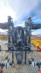 No-till seed drill Agrisem BOSS Repliable