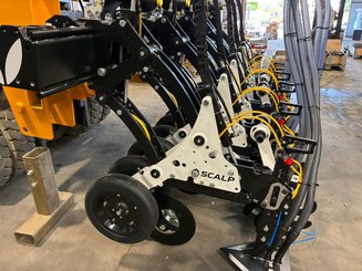 Miscellaneous Agrisem Scalp