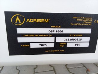 Seed drill - other Agrisem DSF1600