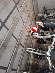 No-till seed drill Agrisem Strip-Cat II porté Repliable