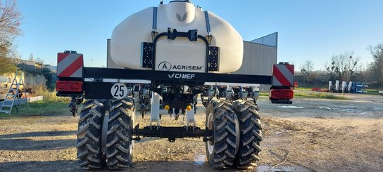 Tank Agrisem DLF