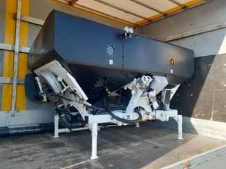 Seed drill - other Agrisem DSF2500