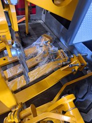 Subsoiler Agrisem Cultiplow Platinum porté Repliable