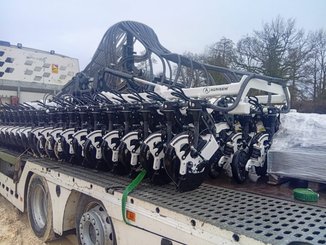 No-till seed drill Agrisem BOSS Single porté R