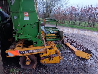 Disc stubble cultivator Agrisem Disc-O-Mulch SUPER