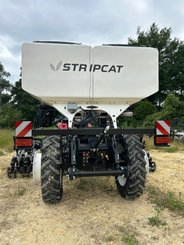 No-till seed drill Agrisem Strip-Cat II traîné Repliable