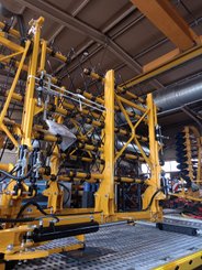 Stubble cultivator Agrisem Turbomulch Repliable