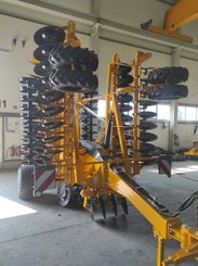 Disc stubble cultivator Agrisem Disc-O-Mulch Série R traîné Repliable