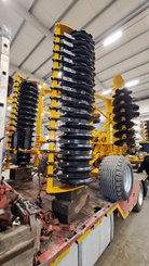 Disc stubble cultivator Agrisem Disc-O-Mulch Série R traîné Repliable