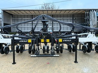 Scalper / screener Agrisem Scalp