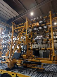 Stubble cultivator Agrisem Turbomulch Repliable