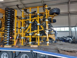 No-till seed drill Agrisem Vibrosem porté Repliable