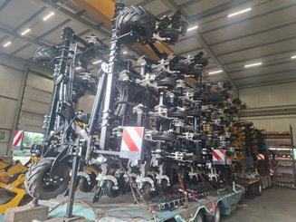 No-till seed drill Agrisem BOSS Repliable