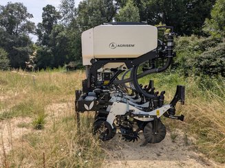 No-till seed drill Agrisem Strip-Cat II porté Fixe
