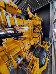 Subsoiler Agrisem Cultiplow Platinum porté Repliable