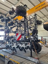 No-till seed drill Agrisem BOSS Repliable