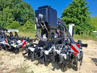No-till seed drill Agrisem Strip-Cat II porté Repliable