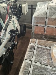 No-till seed drill Agrisem Strip-Cat II porté Repliable