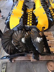 Subsoiler Agrisem Cultiplow Platinum porté Repliable