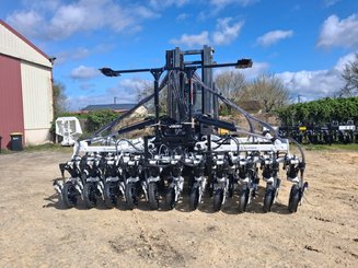 No-till seed drill Agrisem BOSS Dual porté R