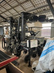 Precision seeder Agrisem Agrisem Conservation Farming