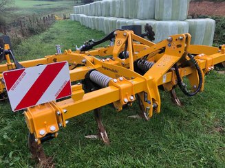Tined stubble cultivator Agrisem Agromulch Silver porté Fixe