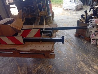 No-till seed drill Agrisem BOSS Dual porté R