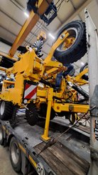 Subsoiler Agrisem Cultiplow Platinum traîné Repliable