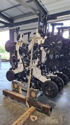 No-till seed drill Agrisem Strip-Cat II porté Repliable