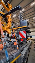 Tined stubble cultivator Agrisem Smartplow porté Repliable