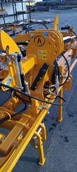 Stubble cultivator Agrisem Turbomulch Repliable