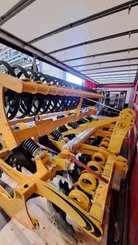 Stubble cultivator Agrisem Maximulch Série 3 porté Fixe