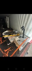 No-till seed drill Agrisem Strip-Cat II porté Repliable