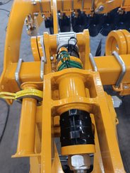 Disc stubble cultivator Agrisem Disc-O-Mulch Gold traîné Repliable