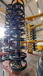 Disc stubble cultivator Agrisem Disc-O-Mulch Gold traîné Repliable