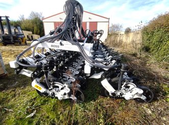 No-till seed drill Agrisem BOSS Dual porté R